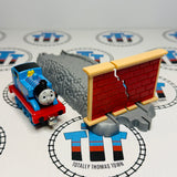 Thomas & The Special Letter with Surprised Thomas (2002) (Missing Barrier) Used Rare - Take Along