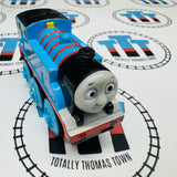 Motorized Battery Thomas #2 (Mattel) Fair Condition Wooden - Used