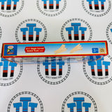 6.5" Single Curved Switch Track Wooden - New in Box