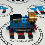 Treasure Chest Thomas Capsule Plarail Wind Up - Used