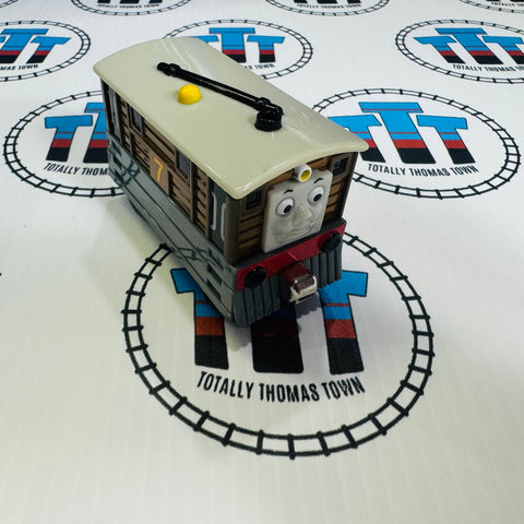 Toby Used - Interactive Railway