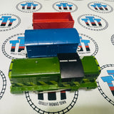 Salty's Green Coat of Paint (2009) Noisy Used - Trackmaster
