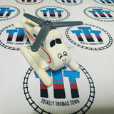 Harold (Learning Curve) Fair Condition Chipped Blade or Paint Wooden - Used