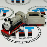 Merlin with Tender #2 Capsule Plarail Wind Up - Used