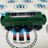 D261 (Learning Curve 2000) Very Good Condition Wooden Rare - Used