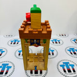 Castle Crane Small Crack #1 Wooden - Used