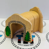 BRIO Adaptable Tunnel #3 Small Marks/Chips 3 Piece 33458 Wooden - Used
