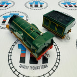 Emily & Tender (2013 Mattel) Fair Condition Tender Used - Trackmaster Revolution