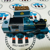 Ferdinand and Tender (Mattel) Wooden - Used