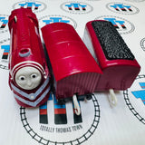 Caitlin's Passenger Express (2012) Ripping Stickers Used - Trackmaster