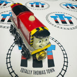 Engine Recognition Salty (Learning Curve) Discoloured Face Wooden - Used