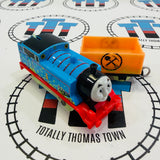 Glowing Mine Set Complete with Train (No Cargo) Trackmaster Revolution - Used