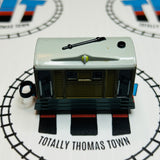 Toby Missing Number Stickers Capsule Plarail Wind Up - Used