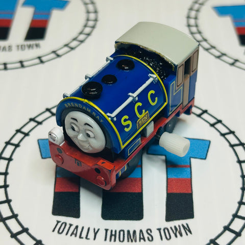 Blue Ben (2014) Capsule Plarail Wind Up - Used