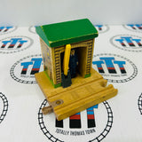 Conductor Shed Fair Condition Wooden - Used
