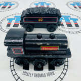 Douglas & Tender #12 (Learning Curve 2001) Wooden - Used