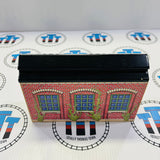 Special Engine Shed Good Condition #3 Rare Wooden - Used