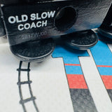 Old Slow Coach #1 (Learning Curve) Wooden - Used