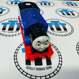 Real Steam Thomas with Steam! No Dropper (2014) Good Condition Used - Trackmaster Revolution