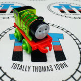 Percy - Metallic Percy Used - MINIS