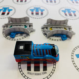Turbo Thomas and 2 Booster Tracks (2017) Good Condition Used - Trackmaster