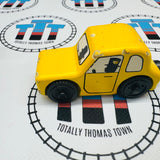 Sir Topham Hatt's Car #2 (1994) Rare Poor Condition Flat Magnet Chipping Paint Wooden - Used