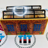 “The Works” Engine Repair Shop #1 Wooden - Used