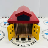 Engine Shed Generic Brand Used - Wooden