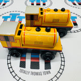 Bill and Ben (Learning Curve) Good Condition Wooden - Used