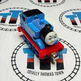 Thomas at the Winter Festival with Snowflakes (2009) Fair Condition Used - Take n Play