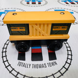 Barnes and Noble Box Car (Learning Curve 2003) Rare Good Condition Wooden - Used