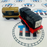 Diesel and Cargo Car Pull and Zoom (2011) Used - Take n Play