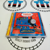 Thomas’ Songs & Roundhouse Rhythms Damaged Box - Used CD Untested
