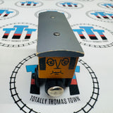 Clarabel (Learning Curve) Flat Magnet with Staples Grey Roof #2 Rare Wooden - Used