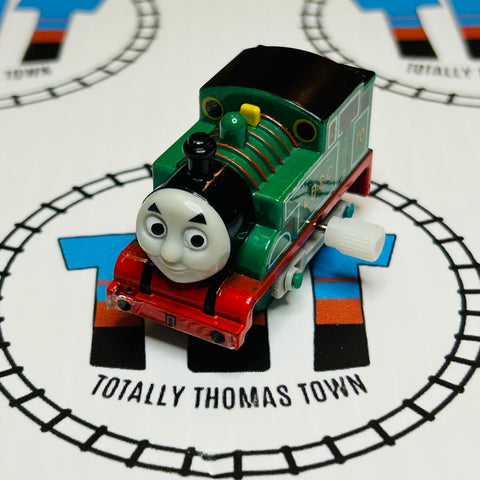 LBSC Original Thomas Newer Face Missing Lamp Capsule Plarail Wind Up - Used