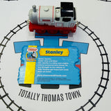 Stanley (2007) with Character Card Good Condition Used - Take Along