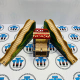 3 Layer Mountain Tunnel Clickity Clack Very Good Condition Wooden - Used