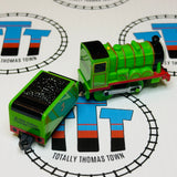 Angry Henry and Tender #1 RARE Capsule Plarail  Wind Up - Used
