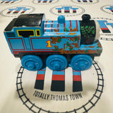 Mud Covered Thomas (Learning Curve) Wooden - Used