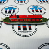 The Canal Boat (Valley) (1999) Good Condition ERTL - Used
