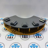 Roundhouse with Splitter in Box Very Good Condition Wooden - Used