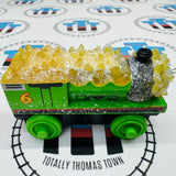 Percy - Jack Frost Percy with Discoloured Snow (Learning Curve) Wooden - Used