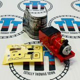 James Newer Face Capsule Plarail Pull Along - New in Opened Package