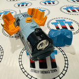 Crash and Repair Bash with Boulder Used (2013) Good Condition - Trackmaster Revolution
