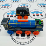 Patchwork Hiro & Tender Chipping Paint #3 (Learning Curve) Wooden - Used