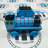 Edward & Tender #4 (Learning Curve 2003) Poor Condition Chipping Paint Wooden - Used)