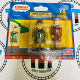 Mrs. Hatt & Mrs. Kyndley RARE ERTL - New