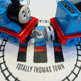 Adapter Connector (Magnet to Clip) 2 Pieces Used - Adventures/Take-N-Play