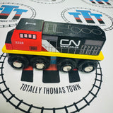 CN Train BIGJIGS Rail Wooden - New no Box