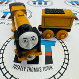 Murdoch & Tender #3 (Learning Curve) Chipped Nose Wooden - Used